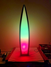 Modeline 9185 Arthur Jacobs MCM Sculptural Lamp 41