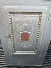 Antique Home Comfort Bread And Cake Cabinet  picture