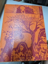 1974 Elmhurst High School Yearbook Annual Fort Wayne Indiana IN Anlibrum 74 F Sh picture