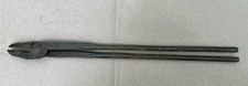 antique blacksmith forging tongs 22