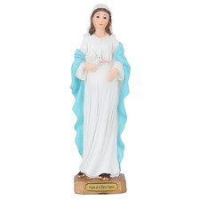 Virgen De La Dulce Espera 6