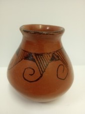 Vintage Mabel Sunn (1898-1980) Maricopa Tribe Native Pottery with provenance picture