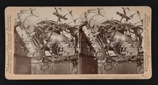 Lick Observatory Mt Hamilton California 1902 36-Inch Equatorial Telescope picture