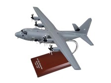 USAF Lockheed Martin AC-130J Ghostrider Gunship Desk Top Model 1/100 SC Airplane picture
