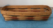 longaberger basket lot picture