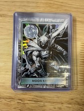 2024 Finding Unicorn Marvel Evolution Moon Knight Mysterious Gene 11 Of 16 picture