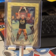 Topps 2022 Chrome WWE Rey Fenix #27 Insert Non-Sport Trading Card picture
