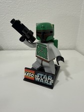 Gentle Giant LEGO Star Wars Boba Fett Maquette LE 1240/1500 NIB picture
