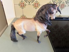 Breyer #1885 Traditional Cossaco Buckskin Lusitano Anamar picture