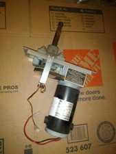 arcade midway atari 37vdc steering motor unit #100 picture