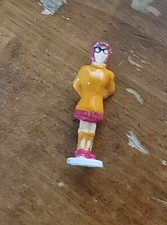 1996 Polly Pocket Scooby-Doo Micro Minifigur Hanna Barbera VELMA picture