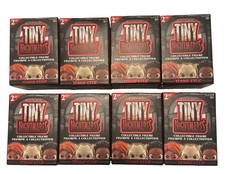 Tiny Nightmares Series 2 Complete Set 8 Unopened Blind Boxes A-H New Sealed picture