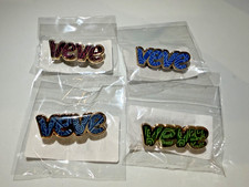**EXCLUSIVE** VEVE FIGPIN — 4 Pin Set NYCC 2026 (ve-ve). Ready to ship picture