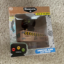 Fuggler Annoying Alien Dash Drifter Figure Spins Full 360° Movement 14+ picture