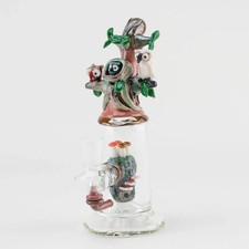 Empire Glassworks Hootie's Family Tree Water Pipe 1725K NEW OFFERS WELCOME picture