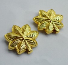 U.S. Air Force Officer Rank insignia USAF Major Rank Badge Maj Pins picture