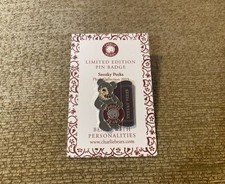 Charlie Bears Sneaky Peeks Pin Badge 2019  picture