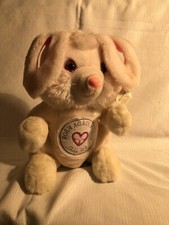 *RARE*13 Inch tall Born Again Bunny John 3:3 picture
