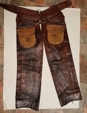 Vintage H.H. Heiser 1890-1920 Shotgun chaps picture