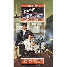 Dr Doctor Who New Adventures Paperback Book - HUMAN NATURE  (Mint New) 1st Print picture
