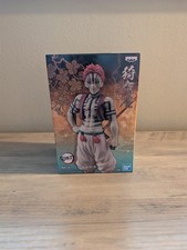 Demon Slayer AKAZA Figure BANDAI Banpresto SPIRITS JAPAN Anime New Sealed picture