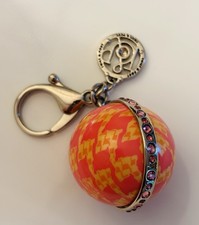 Vintage Twist & Pout Lip Balm Charm Houndstooth Sorbert Misprint USED/AS IS Read picture