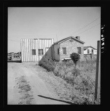 Photo:Highway City California 1939 WPA Resettlement House picture