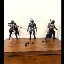 Hot Toys figure lot please read description picture
