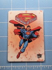 2026 Fleer Ultra Superman - Man Of Steel Annual #2 MS-3 - Insert picture