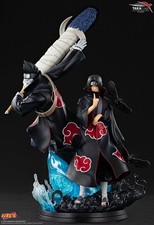 Naruto Shippuden - Itachi & Kisame Statue | Taka Corp Studio picture