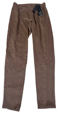 New Massif Flamestretch FR Flame Resistant Base Layer Drawers Pants Brown Medium picture