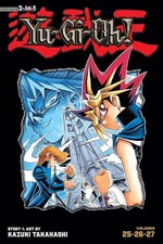 Yu-Gi-Oh (3-in-1 Edition) #9 (25-26-27) 2017 VIZ Media Trade Paperback picture
