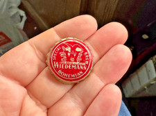 VINTAGE WIEDEMANN SPECIAL BREW BEER CORK BOTTLE CAP WIEDEMANN BRG NEWPORT KY picture