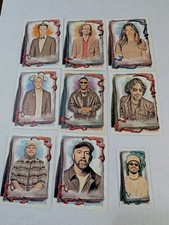 2026 Topps Allen & Ginter Non Baseball Celebrity 9 Card Lot Combs Nelly Jost  picture