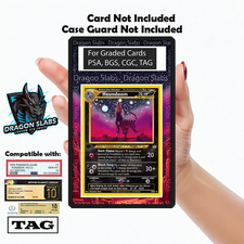 Houndoom 8/64 Neo Revelation PSA BGS CGC TAG Extended Art Pokemon picture