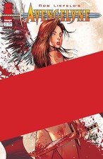 Avengelyne #1 CVR B Rob Liefeld Nsfw Polybagged VAR (Mr) 10/7/26 Image picture