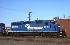 Original Slide: Conrail SD40-2E 6982 picture
