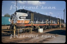 R DUPLICATE SLIDE - SSW Cotton Belt 943 Black Widow Group View picture