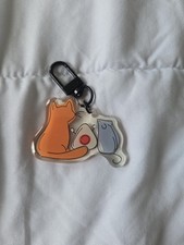 Fruits Basket Anime Keychain picture