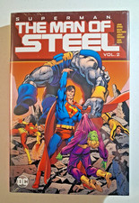 Superman: The Man of Steel Vol. 2 by John Byrne New Sealed Hardcover DC Comics picture