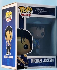 Funko Pop Rocks Vaulted Michael Jackson Vinyl Figure (1984 Grammy Night) #26 picture