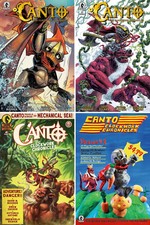 Canto: The Clockwork Chronicles #1 PREORDER 11/18 picture