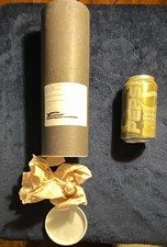 Star Wars Episode I Pepsi Limited Edition Gold Yoda Soda Can 1999 picture
