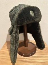 Russian Army VKBO EMR Flora Camo Ushanka Winter Hat Sz 58 Surplus NOS Ukraine picture