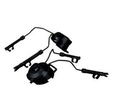 3M Peltor comtac arc rail Helmet Headset adapter genuine picture