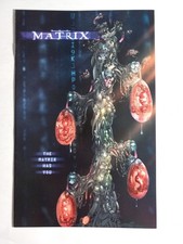 The Matrix Promo Comic Recalled NM (1999) picture