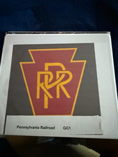 Pennsylvania Railroad PRR GG1 Locomotive Slide Photo Lot Multiple Images picture