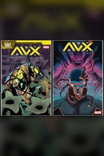 Alien vs. X-Men #3 PREORDER 11/25 picture