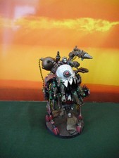 WH 40k Space Orks Eldar Looted Deff Dread Gargbot 3 KMB 1 Claw Kitbash picture