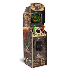 Arcade1Up Big Buck Hunter Mossy Oak Deluxe Arcade Machine picture
